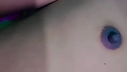 Video viral bugilku, memek dan mulutku dijilat sama pria lain sampai aku telan spermaku