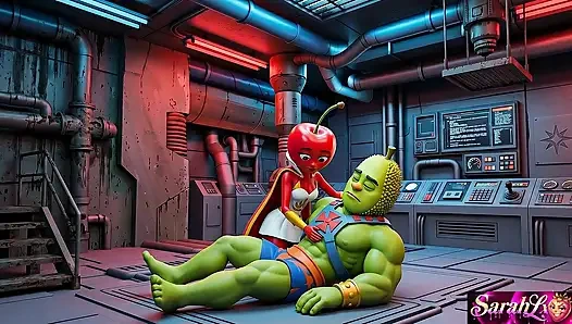 Heroes Series - Ep 1 - Pear Girl and Jackfruit Man