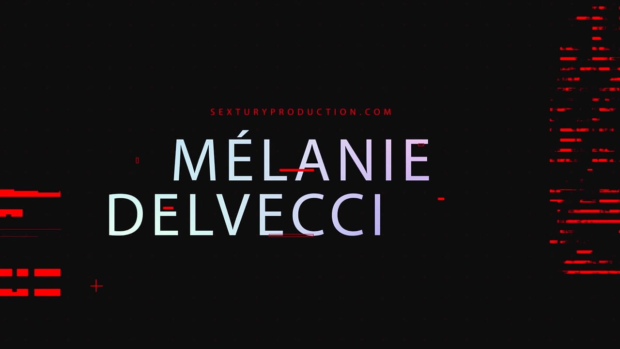 A Latina MILF with big boobs: Melanie DELVECCIHIO & SPXPROD