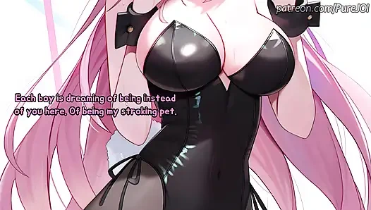 Özel Sürüm! Bunny kızların ruhu sana bir hediyeyle geldi (31 talimatı)