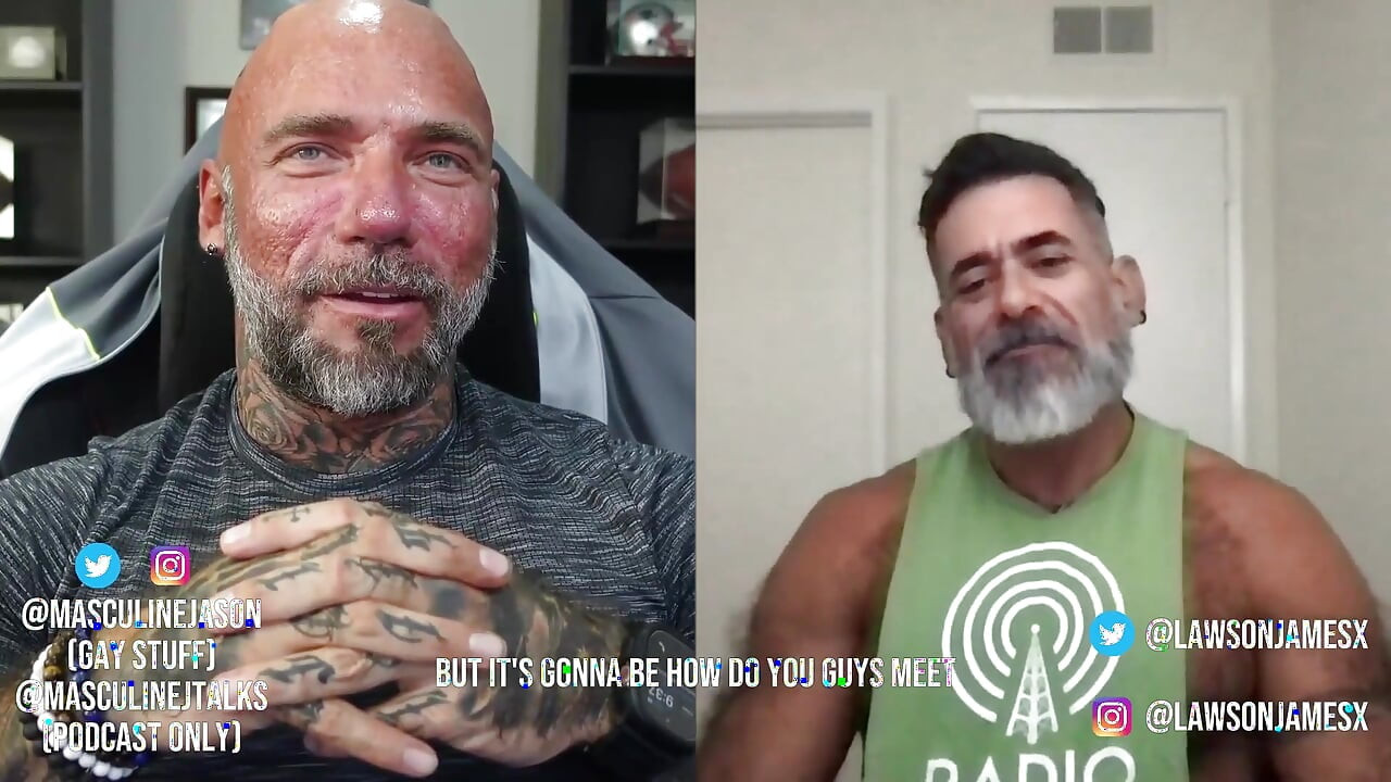 Porn Star Confessions - Lawson James (episode 106)