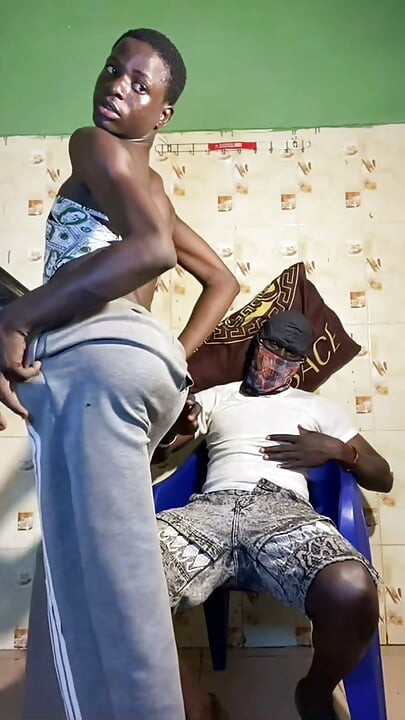 I Brought Home My Bike Man for a One Night Stand