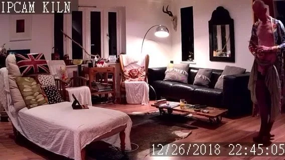 Home alone