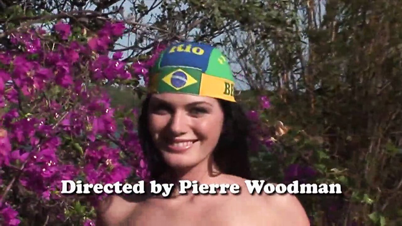 Brazilian perfect bitch in search of big cock