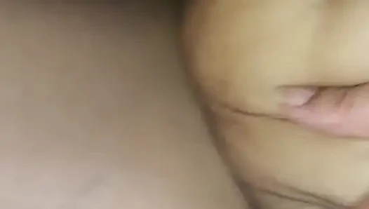 Eating Vanessinha's Ass Hard