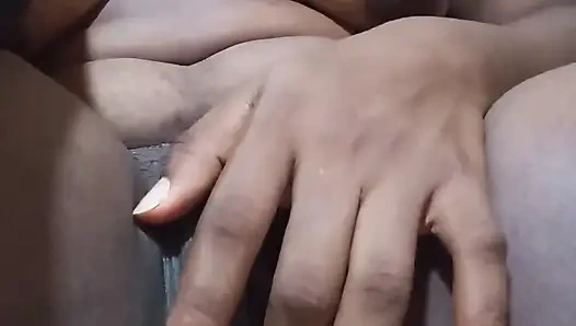 Fingern und squirten