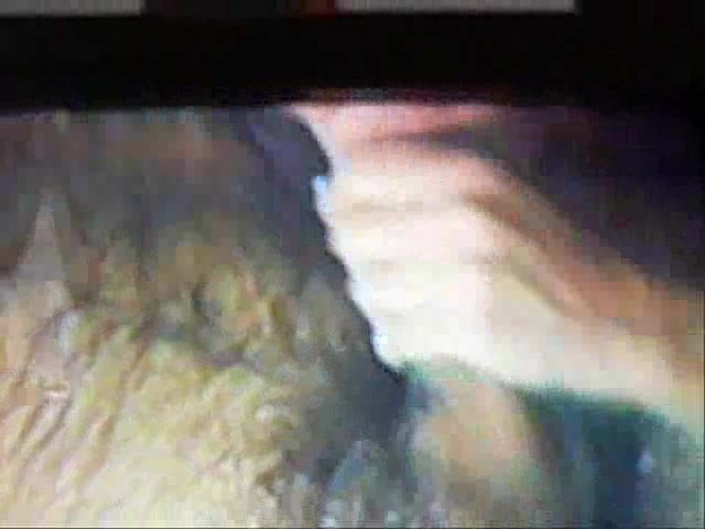 Early VHS sloppy cum  blowjob
