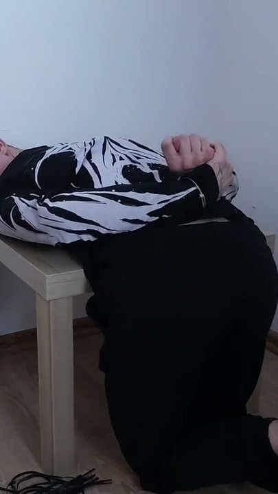 Hard bdsm . the guy fucked a sweet twink and finished | Clip 1