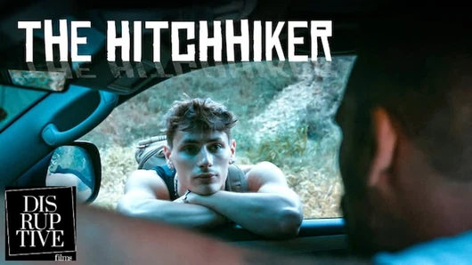 Gay Hitchhiker Picked Up & Fucked For Ride Home - DisruptiveFilms