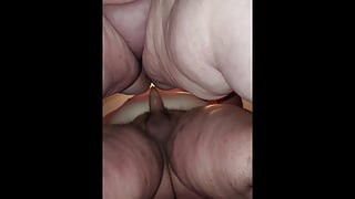 SBBW Takes an ass reaming and drips your load on the floor