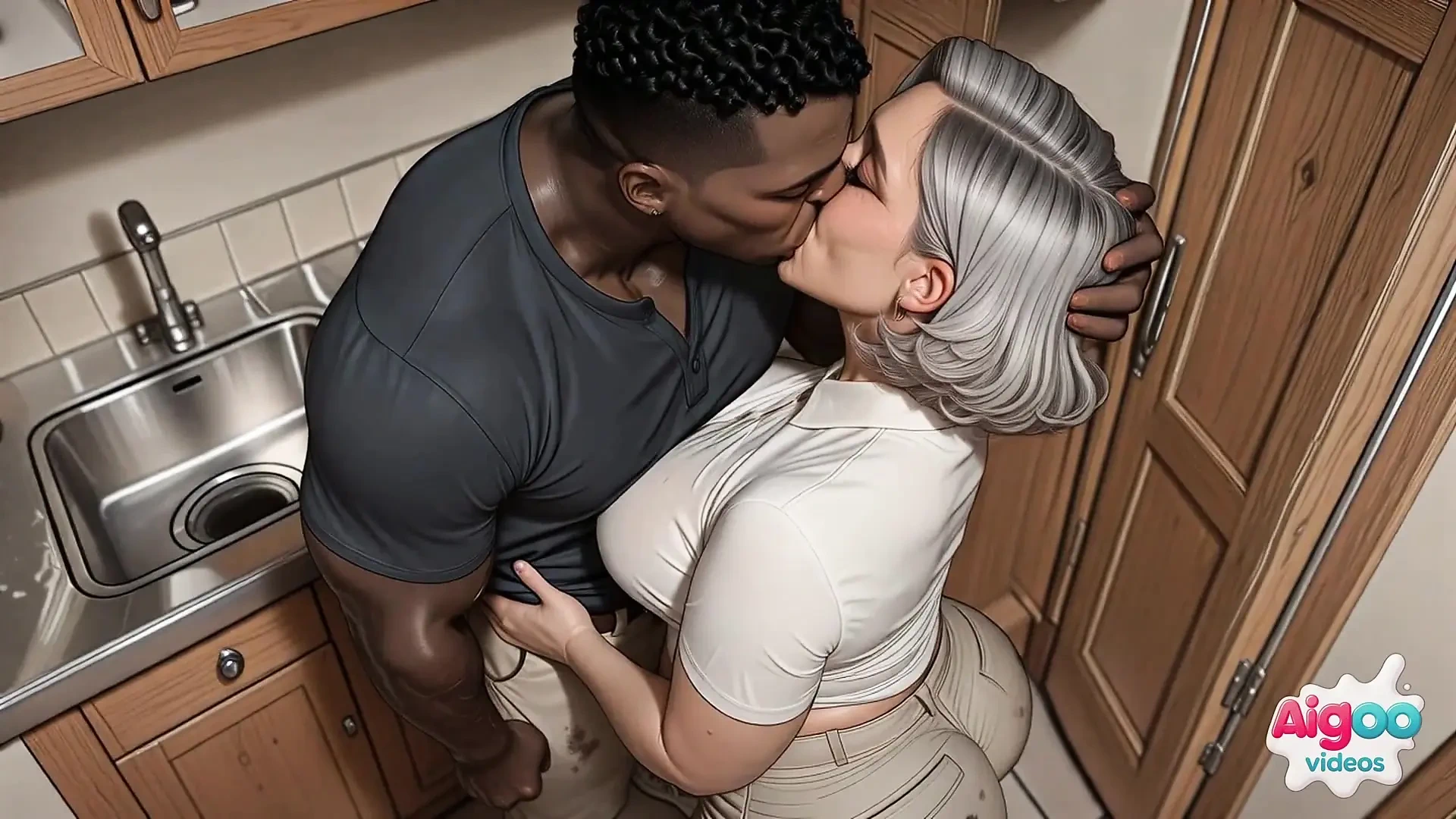 Stepmom’s New Black Daddy – Part 1 (trailer)