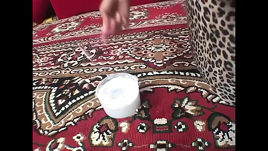 Schwanzhungrige prinzessin