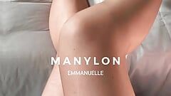 Emmanuelle en collants (clip)
