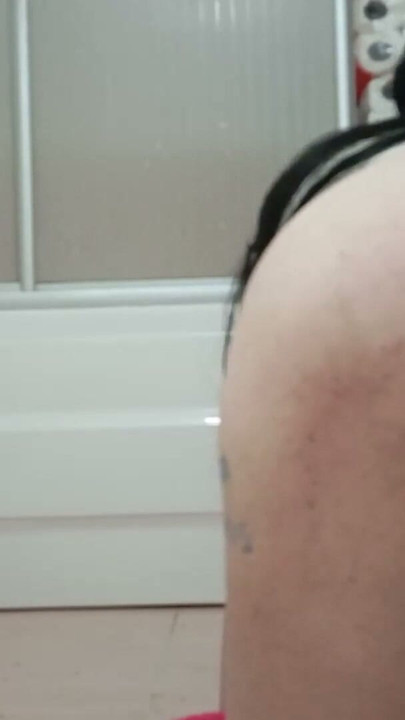 Farting First Then Shaking My Big Sissy Ass - Part 1 | Clip 2