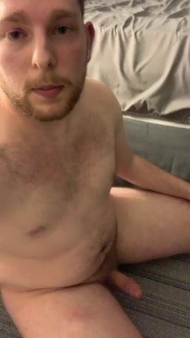 Faggot Mitchell Woolley is horny to beg me expose him