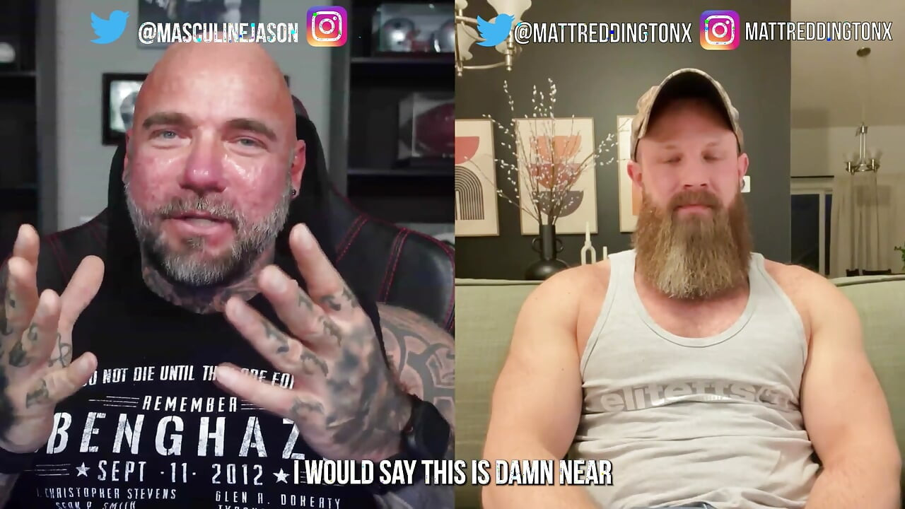 Porn Star Confessions - Matt Reddington - What Makes a Real Man? (episode 23)
