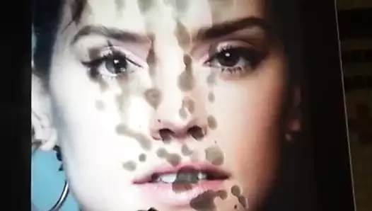 Daisy Ridley çifte boşalma haraç