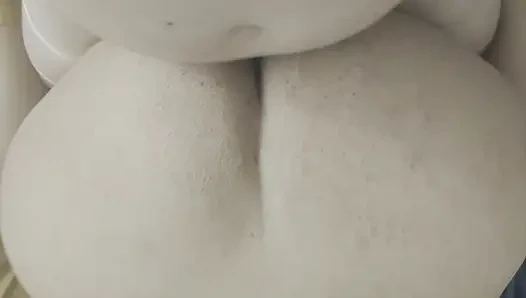 Horny bitch like a fool For sex