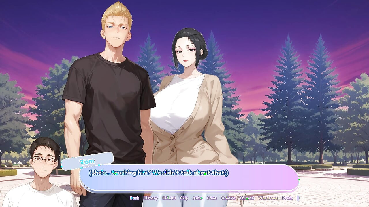 Unbreakable Love: Watching My Wife Flirting with My Friend Made My Dick Hard - Episode 3