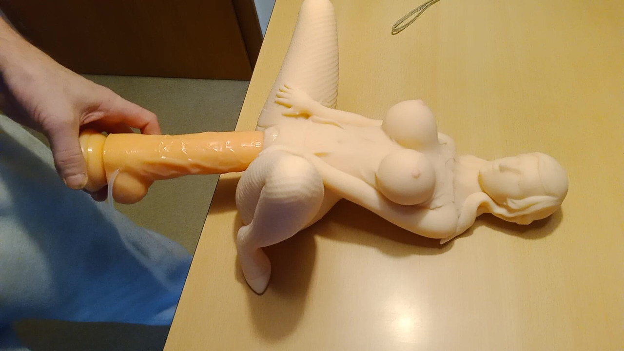 用假阳具测试操逼