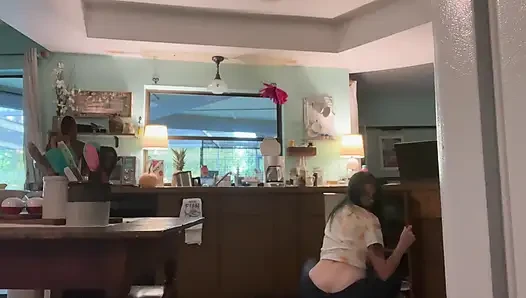 Buttcrack