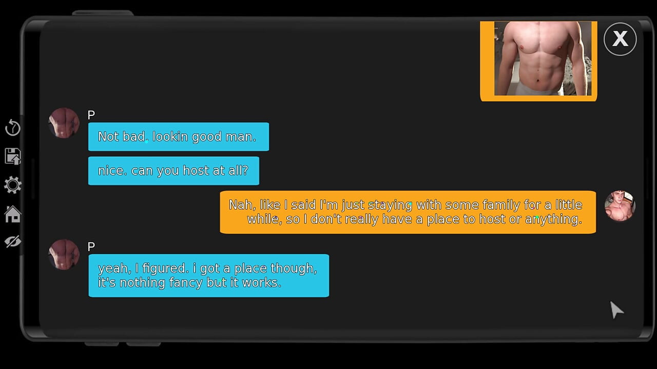Heatwave Sams Stay 2 Sam Got Fuck by a Massive Cock