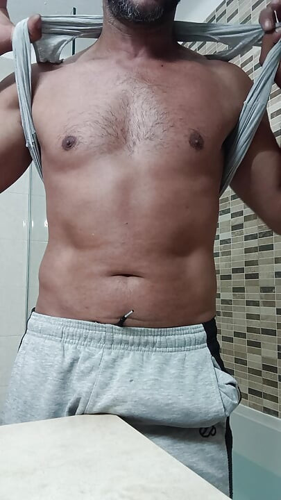 A Weekend of Intense Passion