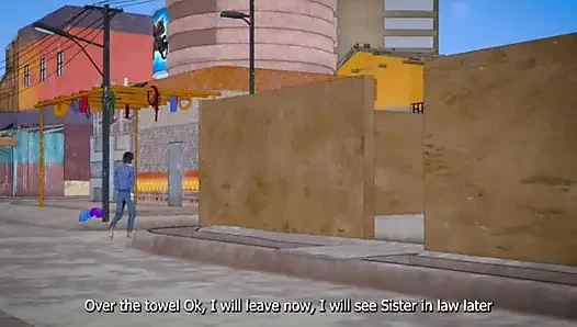 Seks dengan saudara ipar