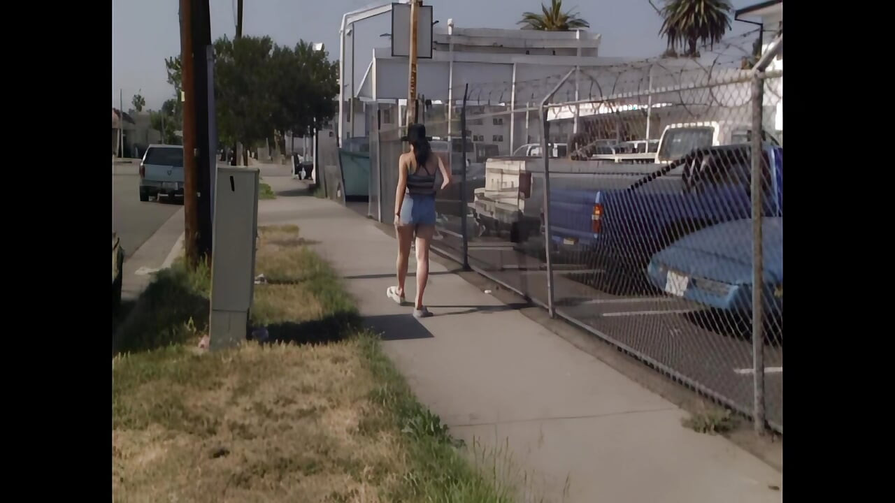 A Beautiful Brunette Wants to Feel Jay Ashley's All Cock Inside Her