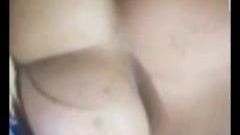 My Jaan shows herself nude on video call