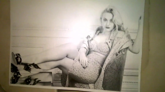 DAKOTA FANNING CUM TRIBUTE