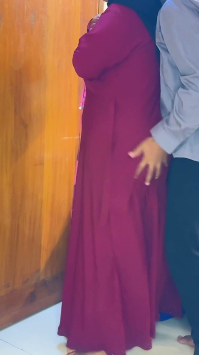 Pantat Besar & Payudara Besar Lucu Bibi Bercinta Dengan Penjahit di Toko (part-2) | Klip 1