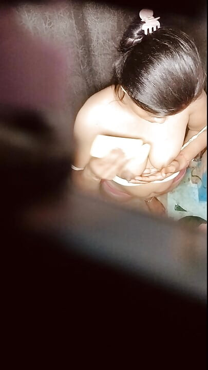 The video of the desi hot sister-in-law made mms viral.