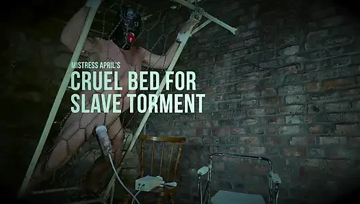 Dominatrix Mistress April - The Piss Whore