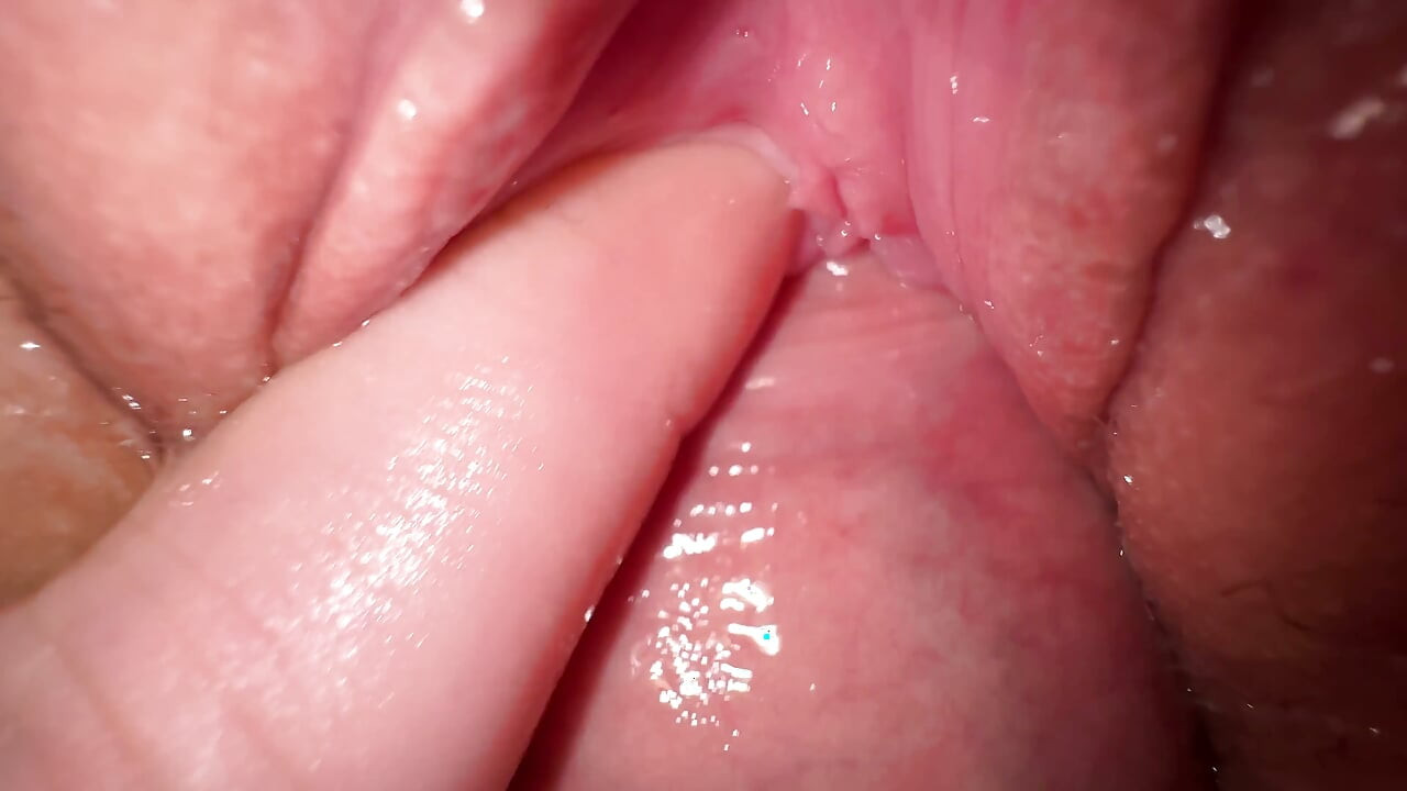 Fuck roommate's teen creamy pussy