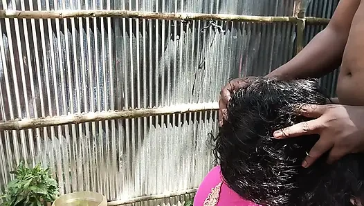 Video rekaman seks gadis desa india dientot habis-habisan sama pacarnya di luar ruangan