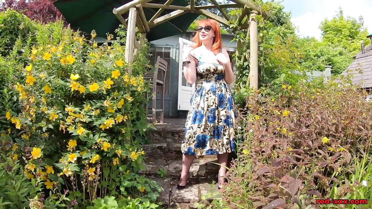 Up the Garden Path!