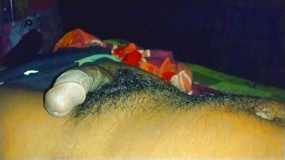 Slow erection.