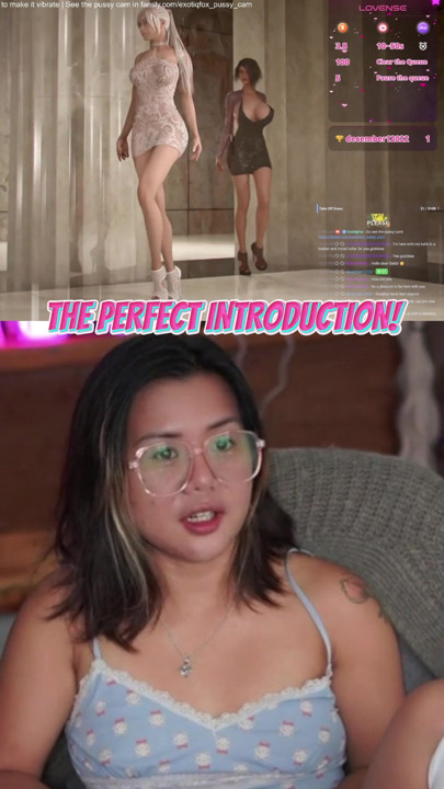 The perfect introduction