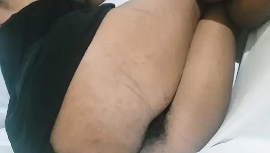 Ebony Ass Pounded Beauty in Raw HD - Curvy Body, Real Amateur Vibes, Natural Body