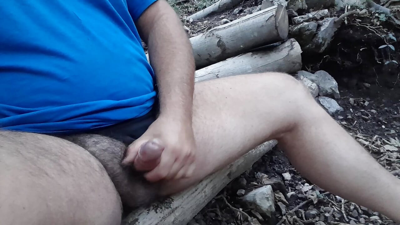 in the woods before waking up wife