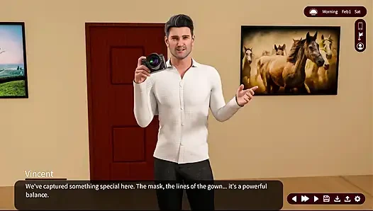 My Boss Wants to Fuck My Wife Part 33