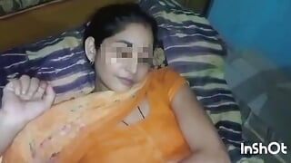 Cuñado disfrutó de la juventud caliente de la cuñada toda la noche, la chica india lalita bhabhi tenía relaciones sexuales con su cuñado