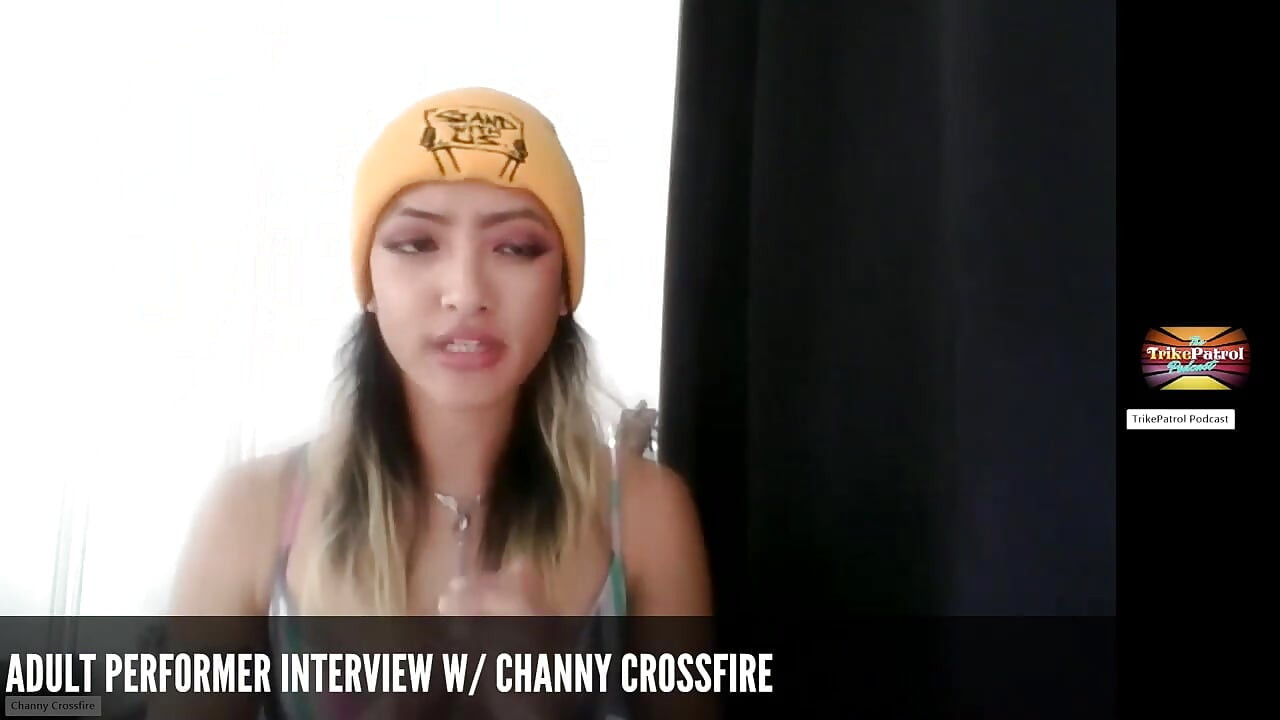 Trikepatrol Interview - Channy Crossfire