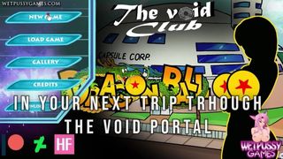 Void Club Chapter 13 Dragon Ball Trailer