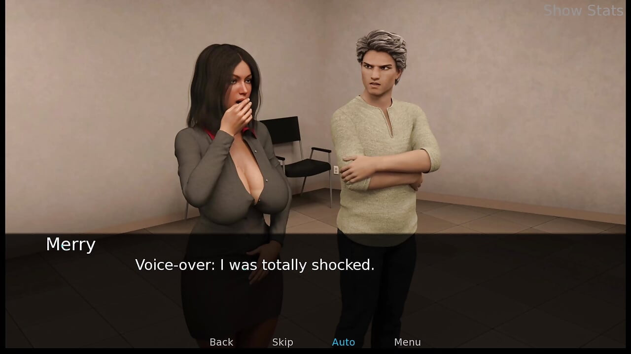 Project καυτή γυναίκα - Η Merry ονειρευόταν να γαμηθούμε στο αστυνομικό τμήμα