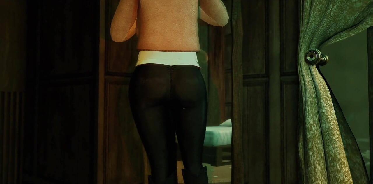 Pełne wideo - Pieprzyłem gorącą mamę mojego najlepszego przyjaciela, porno 3D, Sims 4