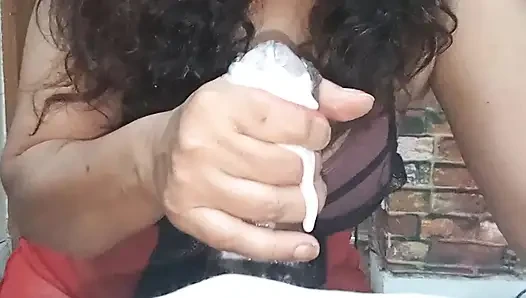 Video viral gadis india lagi asik ngocok dan nyepong kontol sampai dicrot di mulut