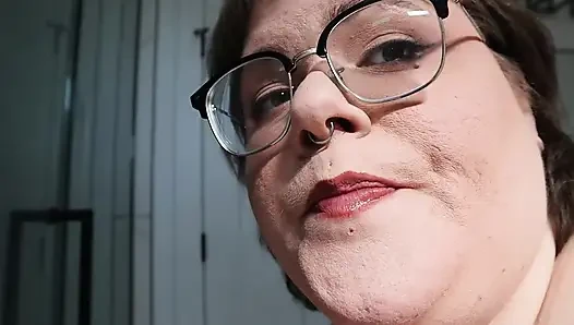 Dildoyla çörek yedim