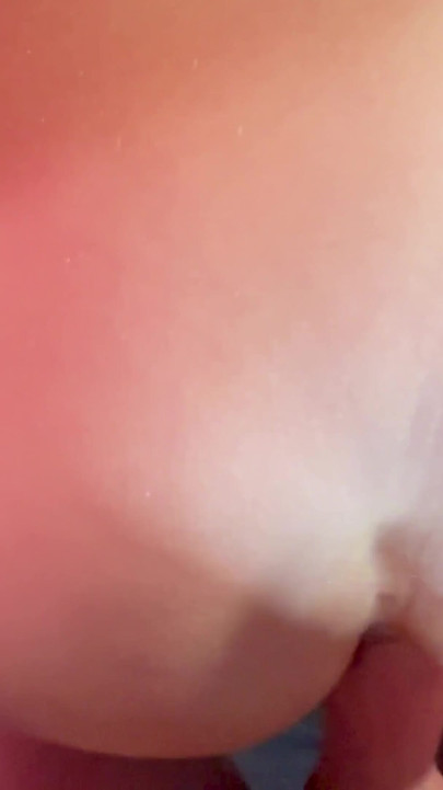 POV ass fuck!! My ass gets fucked -neckline- | Clip 1